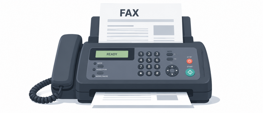 Sence Fax Makineleri Hala Kullanılıyor Mudur?